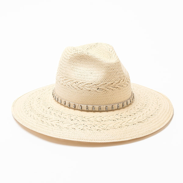 Borsalino　ペーパ素材　ストローハット　約57cm Borsalino ペーパ素材 ストローハット 約57cm Borsalino ペーパ